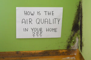 How is the air quality in your Jacksonville home?